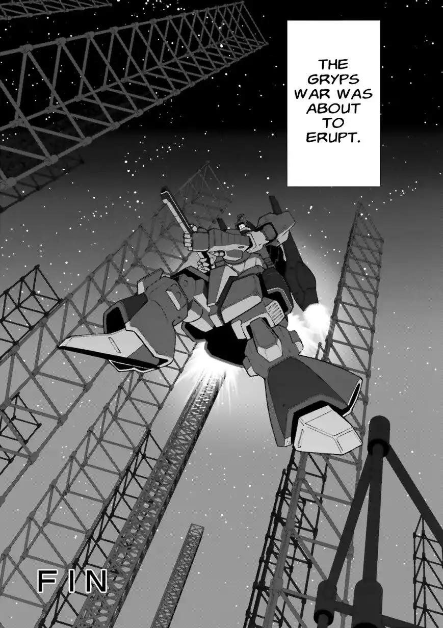 Kidou Senshi Gundam C.D.A. - Wakaki Suisei no Shouzou Chapter 69 33